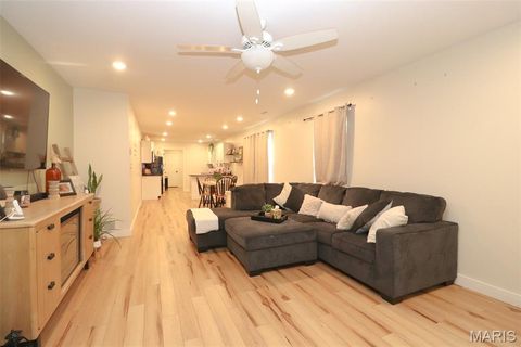Tiny photo for 706 Bluff Street, Fulton, MO 65251 (MLS # 26026744)