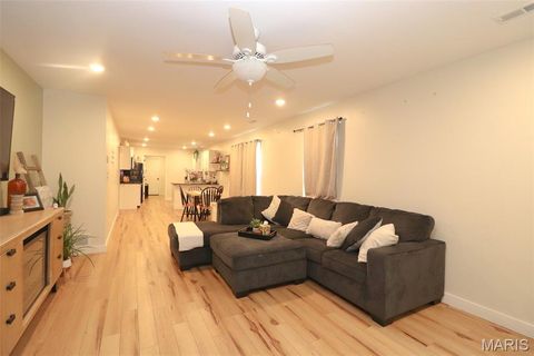 Tiny photo for 706 Bluff Street, Fulton, MO 65251 (MLS # 26026744)