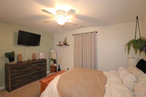 Tiny photo for 706 Bluff Street, Fulton, MO 65251 (MLS # 26026744)