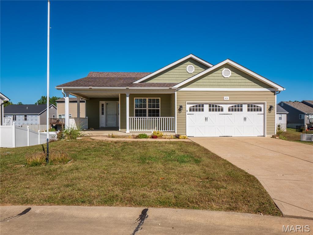 423 Stonewater Drive