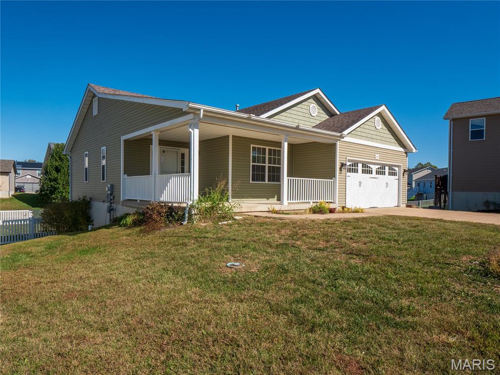 423 Stonewater Drive