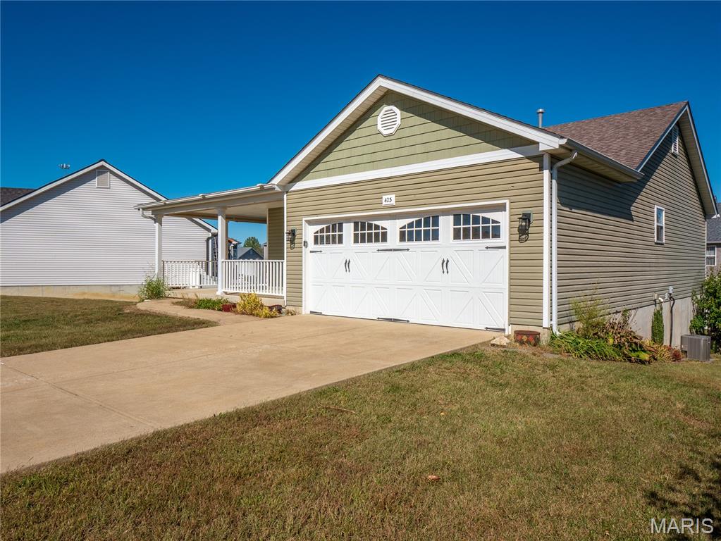 423 Stonewater Drive