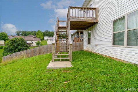 Tiny photo for 141 Mary Catherine Street, Waynesville, MO 65583 (MLS # 26036616)