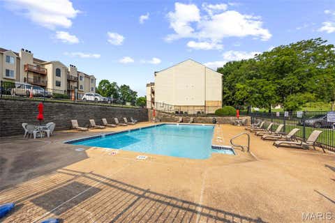 Tiny photo for 2419 Sandalwood Creek Court #F, Wildwood, MO 63038 (MLS # 26050421)
