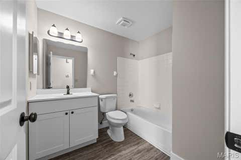 Tiny photo for 2419 Sandalwood Creek Court #F, Wildwood, MO 63038 (MLS # 26050421)