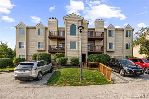 Tiny photo for 2419 Sandalwood Creek Court #F, Wildwood, MO 63038 (MLS # 26050421)