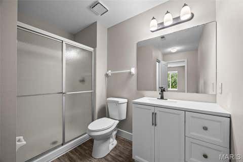 Tiny photo for 2419 Sandalwood Creek Court #F, Wildwood, MO 63038 (MLS # 26050421)