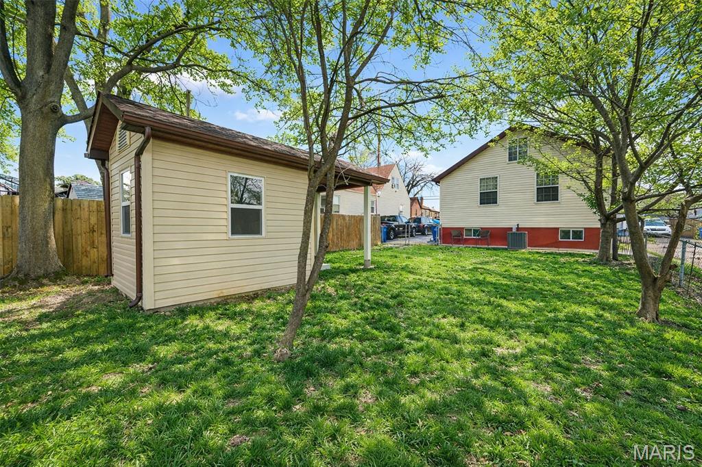 South Carondelet Suburbs - Residential