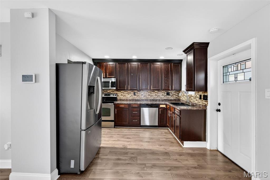 South Carondelet Suburbs - Residential