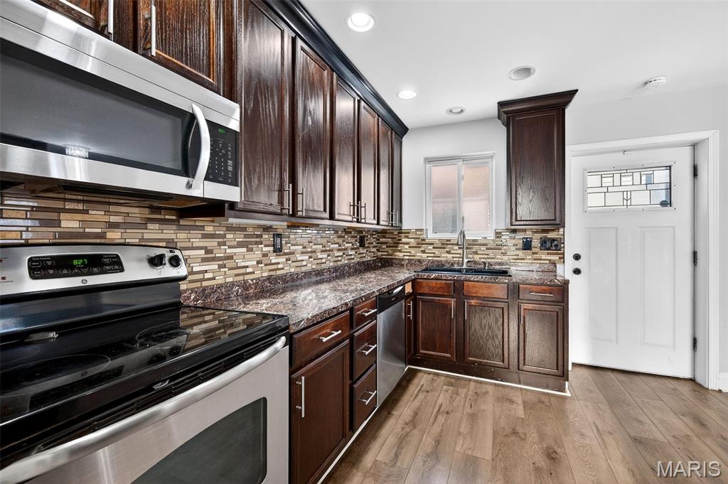 South Carondelet Suburbs - Residential