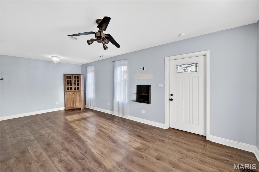 South Carondelet Suburbs - Residential