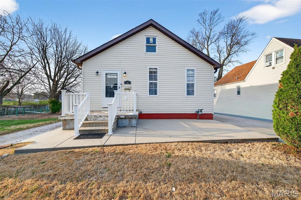 South Carondelet Suburbs - Residential