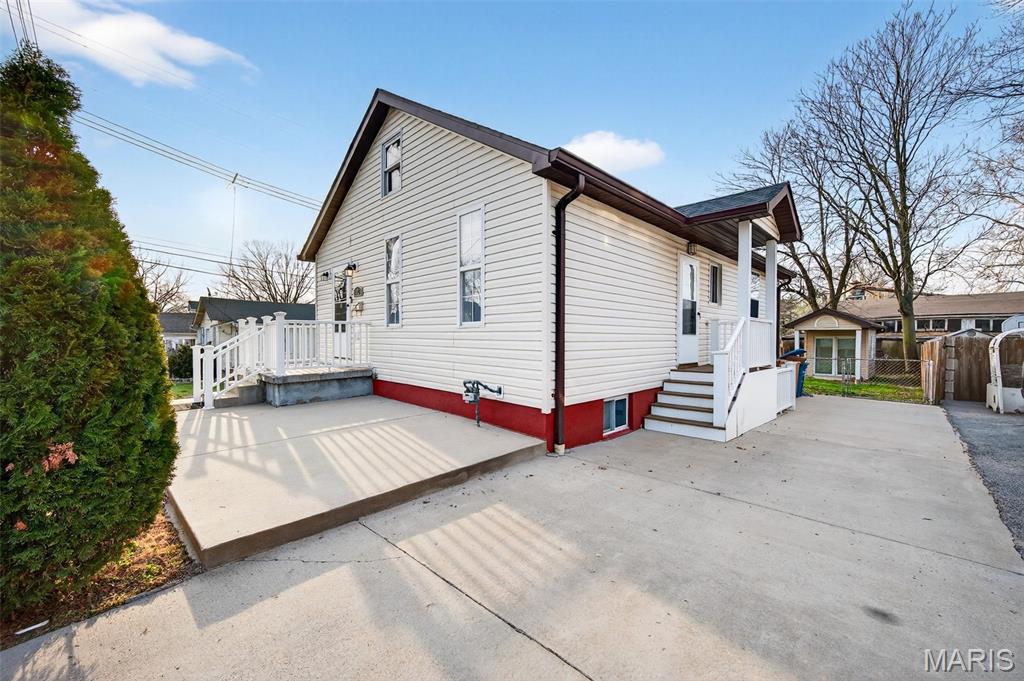 South Carondelet Suburbs - Residential