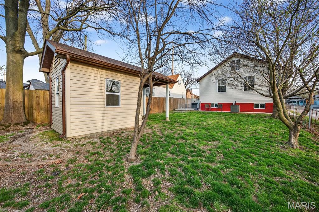 South Carondelet Suburbs - Residential