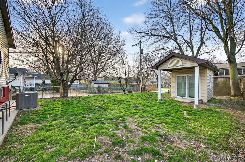 South Carondelet Suburbs - Residential