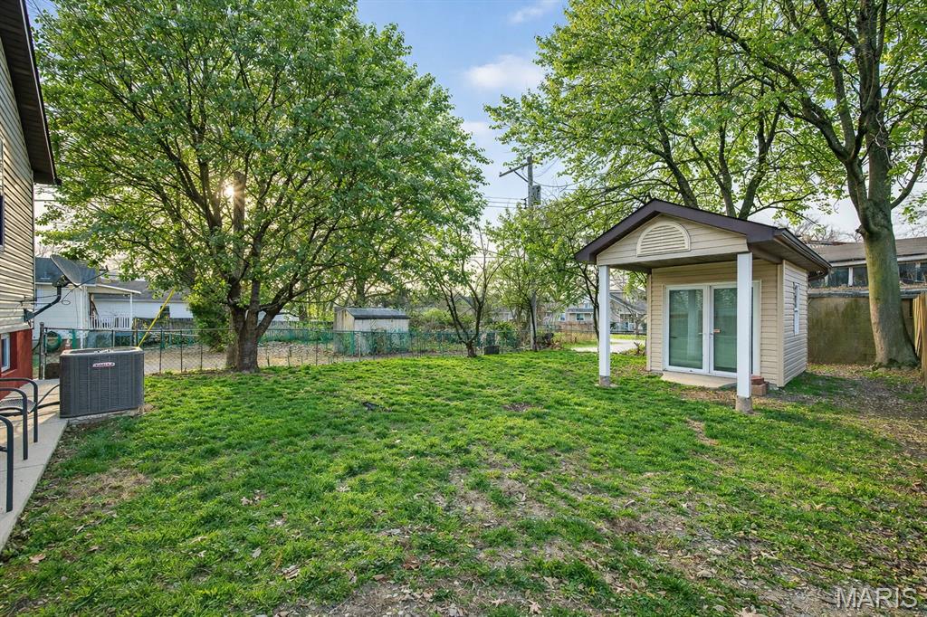 South Carondelet Suburbs - Residential