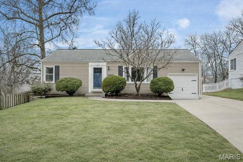 1653 Crabapple Lane Webster Groves MO 63119