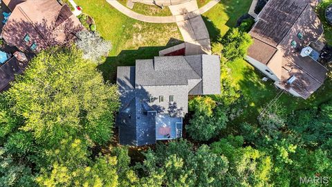 Tiny photo for 2452 Autumn Pines Drive, Wildwood, MO 63011 (MLS # 25062019)