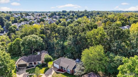 Tiny photo for 2452 Autumn Pines Drive, Wildwood, MO 63011 (MLS # 25062019)