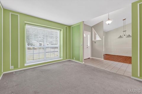 Tiny photo for 2452 Autumn Pines Drive, Wildwood, MO 63011 (MLS # 25062019)