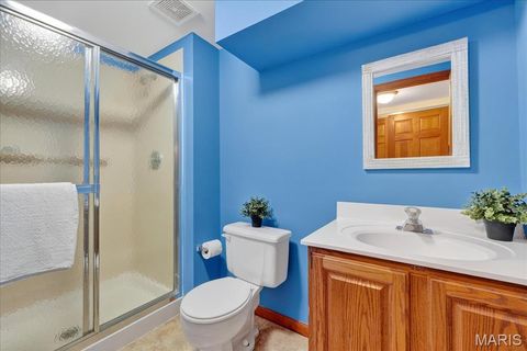 Tiny photo for 2452 Autumn Pines Drive, Wildwood, MO 63011 (MLS # 25062019)