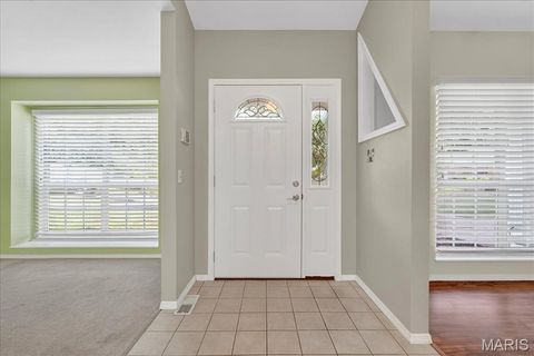 Tiny photo for 2452 Autumn Pines Drive, Wildwood, MO 63011 (MLS # 25062019)