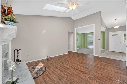 Tiny photo for 2452 Autumn Pines Drive, Wildwood, MO 63011 (MLS # 25062019)