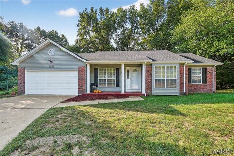 2452 Autumn Pines Drive Wildwood MO 63011