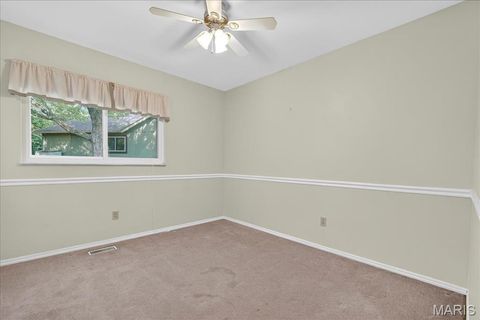 Tiny photo for 2452 Autumn Pines Drive, Wildwood, MO 63011 (MLS # 25062019)