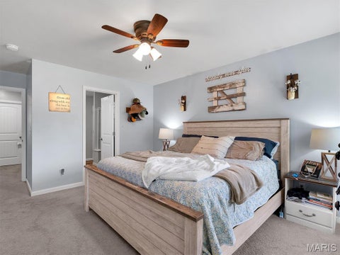 Tiny photo for 181 Hidden Valley Way, Winfield, MO 63389 (MLS # 26040957)