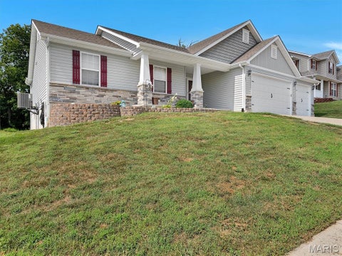 Tiny photo for 181 Hidden Valley Way, Winfield, MO 63389 (MLS # 26040957)