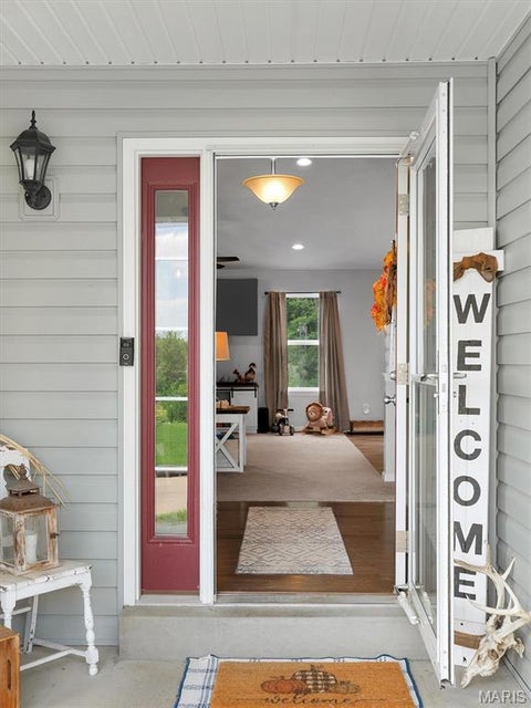 Tiny photo for 181 Hidden Valley Way, Winfield, MO 63389 (MLS # 26040957)