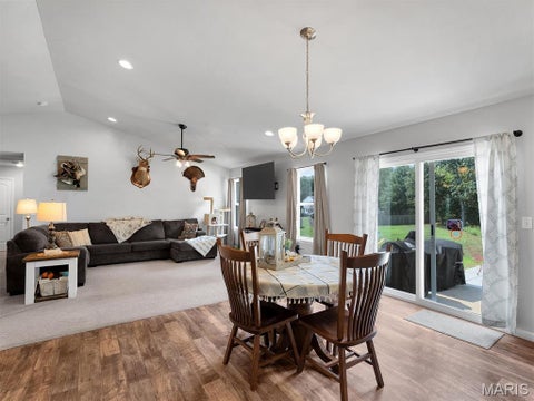 Tiny photo for 181 Hidden Valley Way, Winfield, MO 63389 (MLS # 26040957)