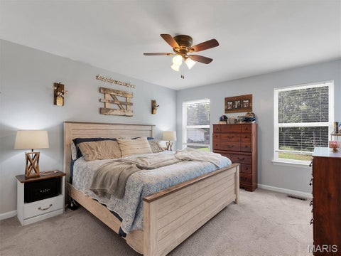 Tiny photo for 181 Hidden Valley Way, Winfield, MO 63389 (MLS # 26040957)