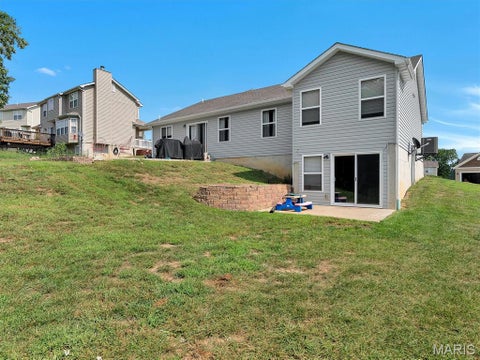 Tiny photo for 181 Hidden Valley Way, Winfield, MO 63389 (MLS # 26040957)