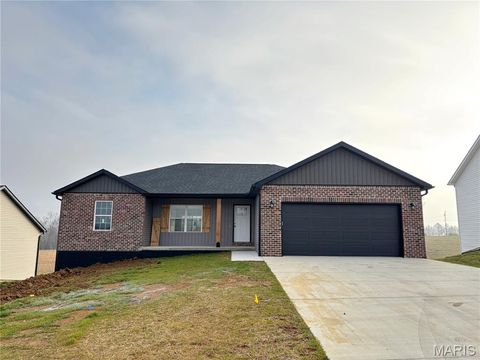 Photo of 268 Byrd Court, Jackson, MO 63755 (MLS # 26012053)