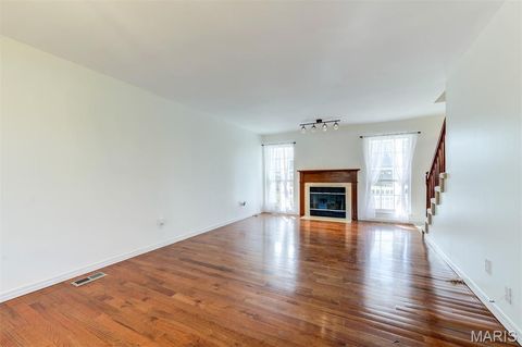 Tiny photo for 1408 Whispering Creek Drive, Ballwin, MO 63021 (MLS # 26017791)