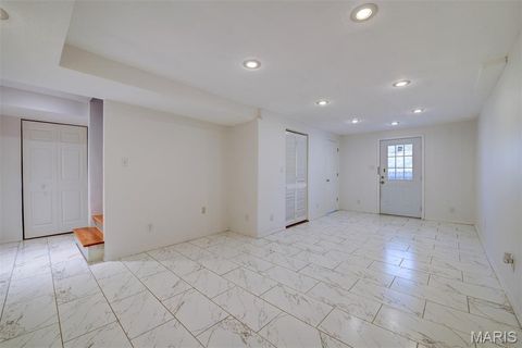 Tiny photo for 1408 Whispering Creek Drive, Ballwin, MO 63021 (MLS # 26017791)