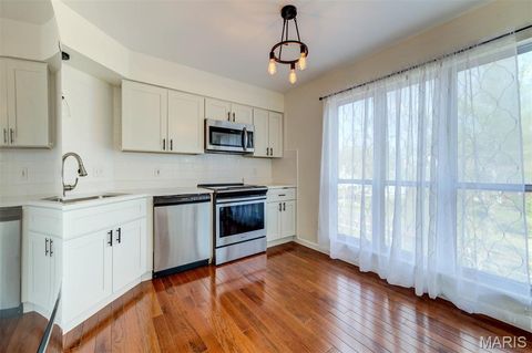 Tiny photo for 1408 Whispering Creek Drive, Ballwin, MO 63021 (MLS # 26017791)