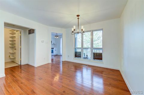 Tiny photo for 1408 Whispering Creek Drive, Ballwin, MO 63021 (MLS # 26017791)