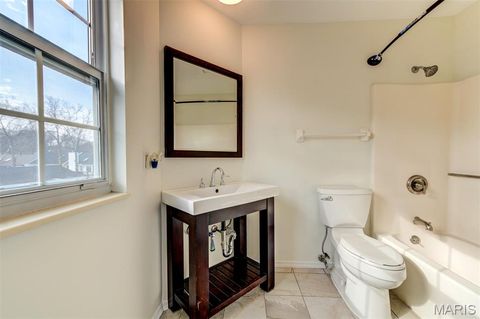 Tiny photo for 1408 Whispering Creek Drive, Ballwin, MO 63021 (MLS # 26017791)