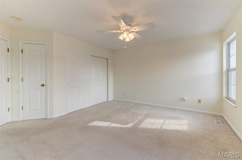 Tiny photo for 1408 Whispering Creek Drive, Ballwin, MO 63021 (MLS # 26017791)