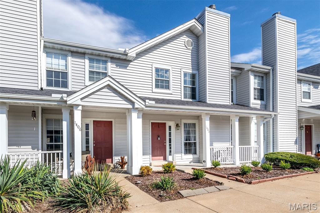 Spring Hill Farm Condo Ph 1 - Residential