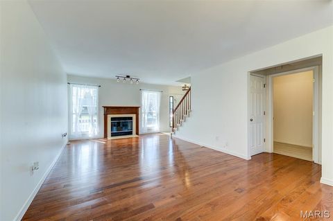 Tiny photo for 1408 Whispering Creek Drive, Ballwin, MO 63021 (MLS # 26017791)