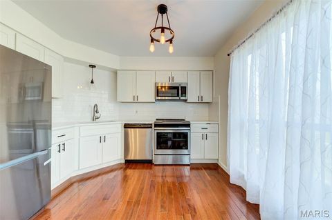 Tiny photo for 1408 Whispering Creek Drive, Ballwin, MO 63021 (MLS # 26017791)