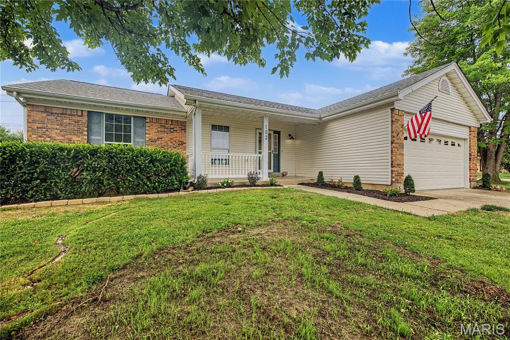 Photo of 102 Rockaway Drive, OFallon, MO 63368 (MLS # 26041960)