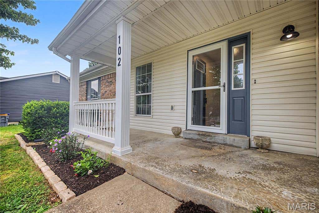 Photo of 102 Rockaway Drive, OFallon, MO 63368 (MLS # 26041960)