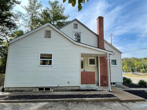 Tiny photo for 2166 Old State Road, Wildwood, MO 63038 (MLS # 25067511)