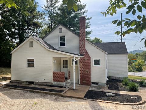 Photo of 2166 Old State Road, Wildwood, MO 63038 (MLS # 25067511)