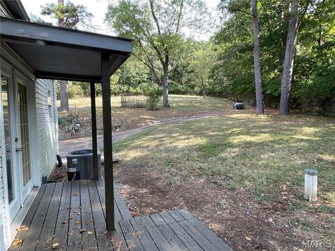 Tiny photo for 2166 Old State Road, Wildwood, MO 63038 (MLS # 25067511)